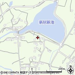 香川県高松市国分寺町新居3082周辺の地図