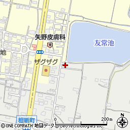 香川県高松市檀紙町2076-11周辺の地図