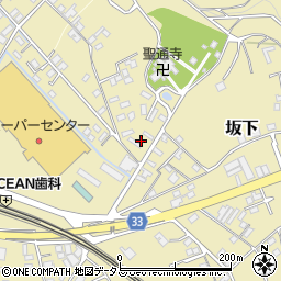 香川県綾歌郡宇多津町2785周辺の地図