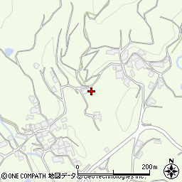 和歌山県伊都郡かつらぎ町柏木1078周辺の地図