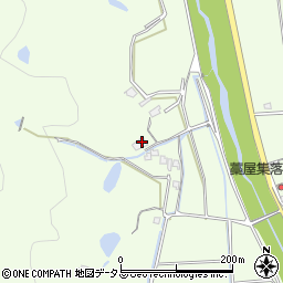 香川県さぬき市鴨部2466周辺の地図