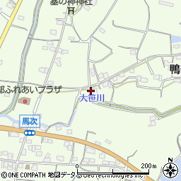 香川県さぬき市鴨部5997周辺の地図
