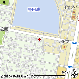 日本メディックス高松営業所周辺の地図