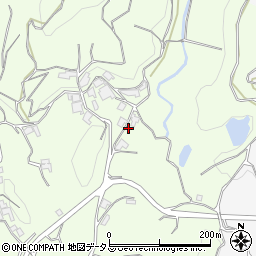 和歌山県伊都郡かつらぎ町柏木1142周辺の地図
