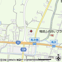 香川県さぬき市鴨部4780-1周辺の地図