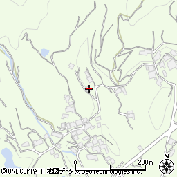 和歌山県伊都郡かつらぎ町柏木1453周辺の地図