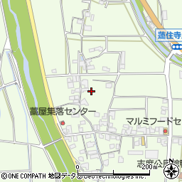 香川県さぬき市鴨部1217周辺の地図