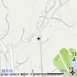 広島県竹原市吉名町3095周辺の地図