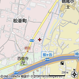 香川県高松市松並町657周辺の地図