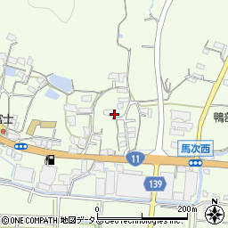 香川県さぬき市鴨部4666周辺の地図
