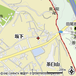 香川県綾歌郡宇多津町2919周辺の地図