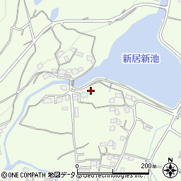 香川県高松市国分寺町新居3130周辺の地図
