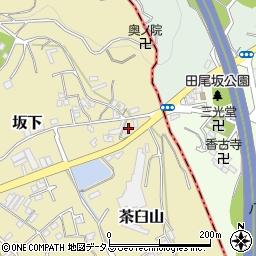 香川県綾歌郡宇多津町2932周辺の地図