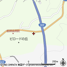 広島県尾道市因島中庄町1938周辺の地図