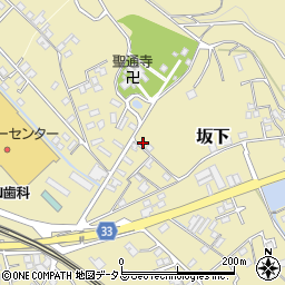 香川県綾歌郡宇多津町2720-4周辺の地図
