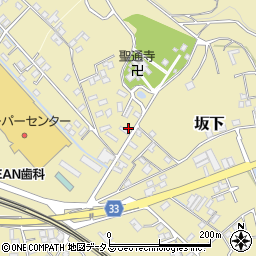 香川県綾歌郡宇多津町2802周辺の地図