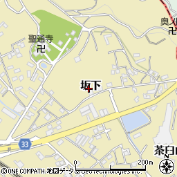 香川県綾歌郡宇多津町2855周辺の地図