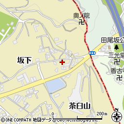 香川県綾歌郡宇多津町2921周辺の地図