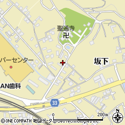 香川県綾歌郡宇多津町2803周辺の地図