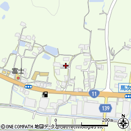 香川県さぬき市鴨部4655周辺の地図