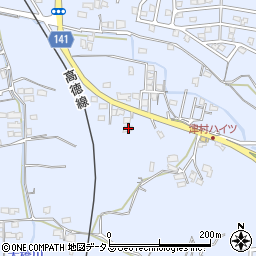 香川県さぬき市志度4677-3周辺の地図