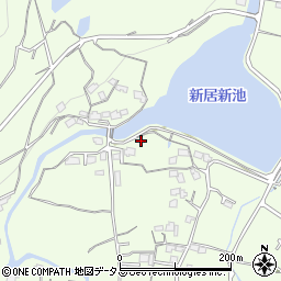 香川県高松市国分寺町新居3128周辺の地図