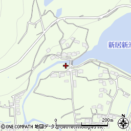 香川県高松市国分寺町新居3149周辺の地図