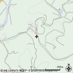 広島県東広島市安芸津町木谷4069周辺の地図