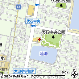 株式会社四国東通周辺の地図