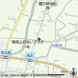 香川県さぬき市鴨部6075周辺の地図
