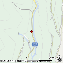 和歌山県紀の川市切畑969周辺の地図