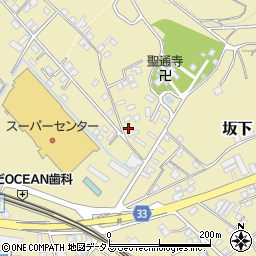 香川県綾歌郡宇多津町2780周辺の地図