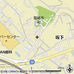香川県綾歌郡宇多津町2804周辺の地図