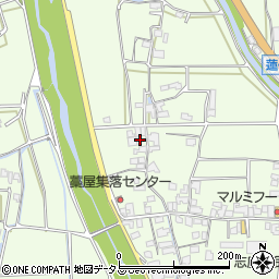 有限会社岡田鉄工周辺の地図