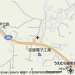 ＪＡ鳥羽志摩阿児東支店周辺の地図