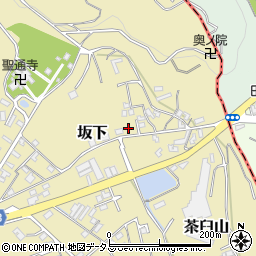 香川県綾歌郡宇多津町2860周辺の地図