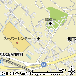 香川県綾歌郡宇多津町2778周辺の地図