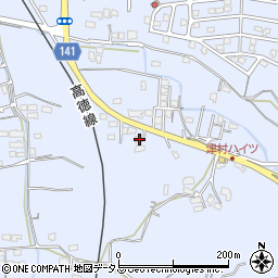 香川県さぬき市志度4677周辺の地図