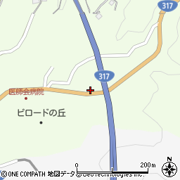 広島県尾道市因島中庄町1931周辺の地図