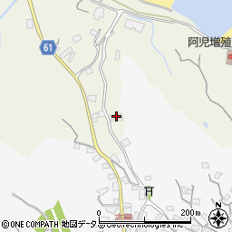 岡山自動車板金塗装周辺の地図
