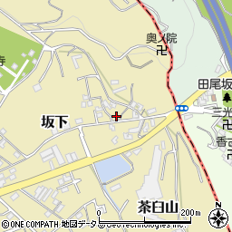 香川県綾歌郡宇多津町2903周辺の地図