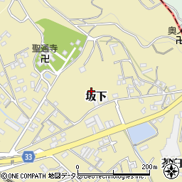 香川県綾歌郡宇多津町2833周辺の地図