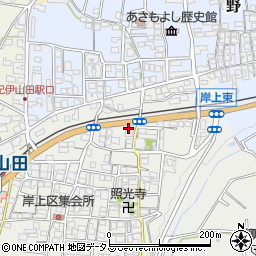 坂田石油株式会社周辺の地図