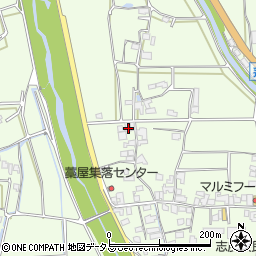 香川県さぬき市鴨部1225周辺の地図