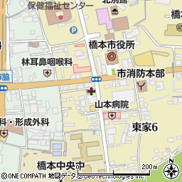 橋本総合労働相談コーナー周辺の地図