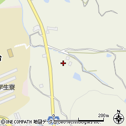 広島県東広島市黒瀬町乃美尾4712周辺の地図