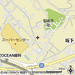 香川県綾歌郡宇多津町2777周辺の地図