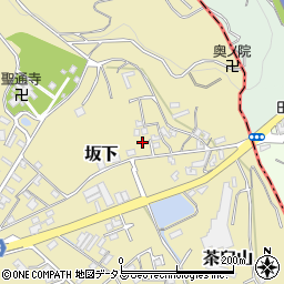 香川県綾歌郡宇多津町2860-2周辺の地図