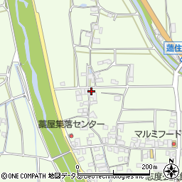 香川県さぬき市鴨部1332周辺の地図