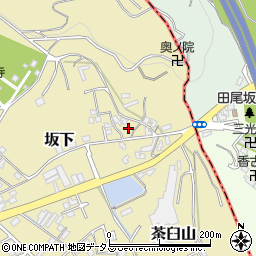 香川県綾歌郡宇多津町2904周辺の地図